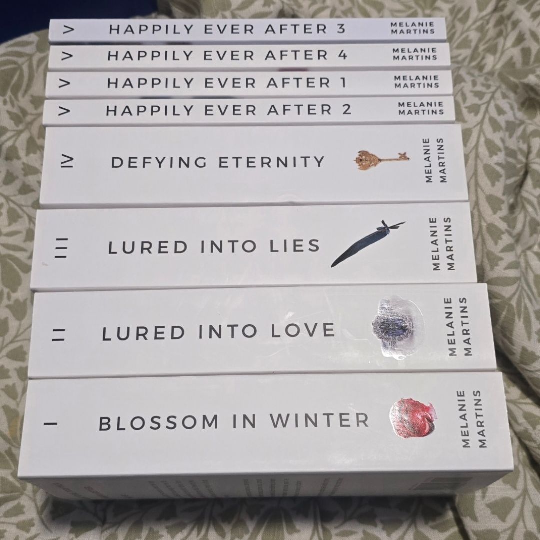 Blossom in Winter Series