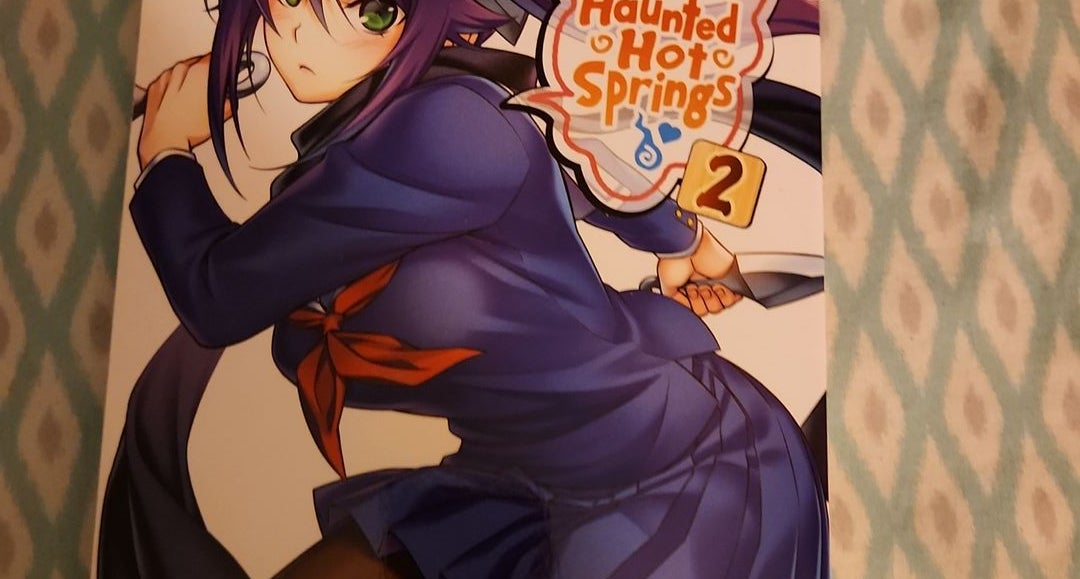 Yuuna and the Haunted Hot Springs: Yuuna and the Haunted Hot Springs Vol.  15 (Paperback) 