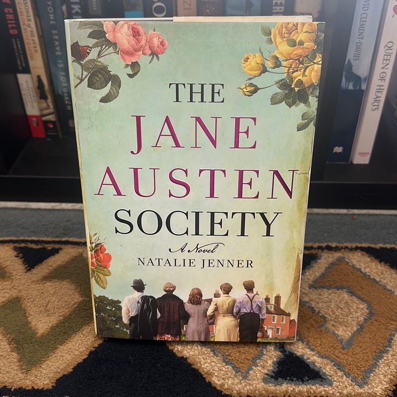 The Jane Austen Society