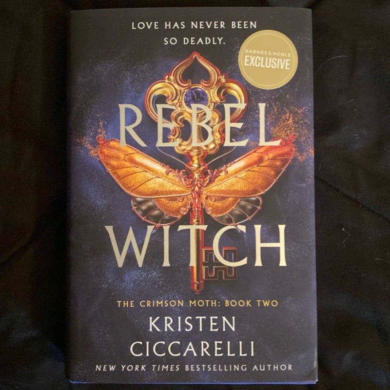 Rebel Witch