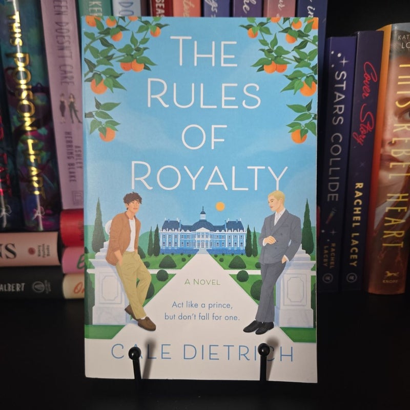 The Rules of Royalty