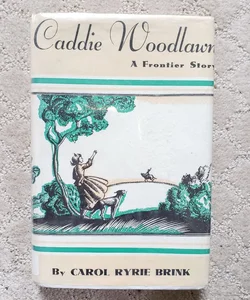 Caddie Woodlawn (33rd Printing, 1962)