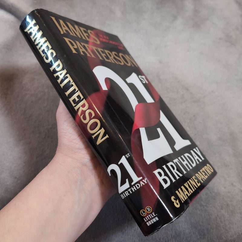 21st Birthday (1st Edition)