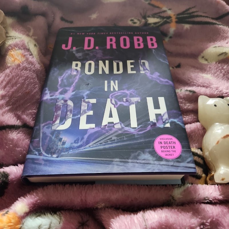 Bonded in Death