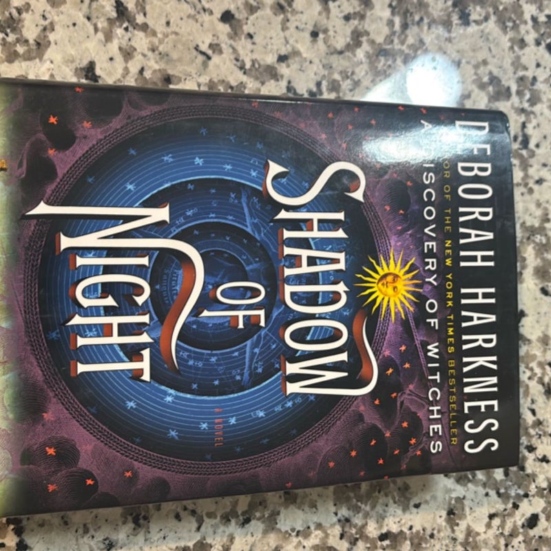 Shadow of Night