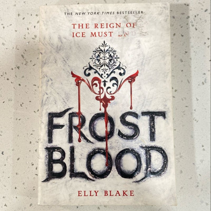 Frost Blood