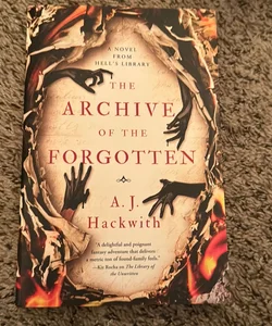 The Archive of the Forgotten