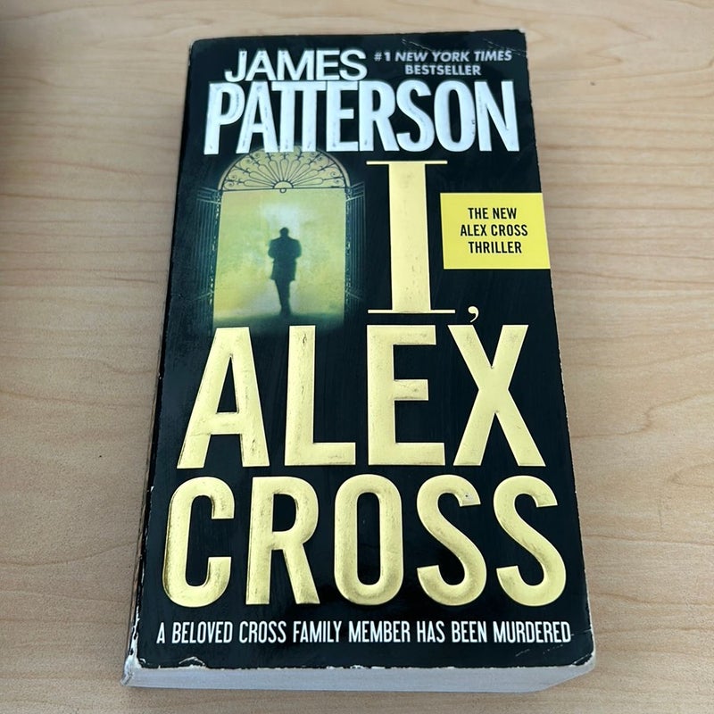 I, Alex Cross