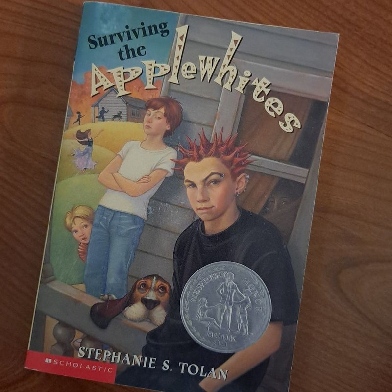 Surviving The Applewhites