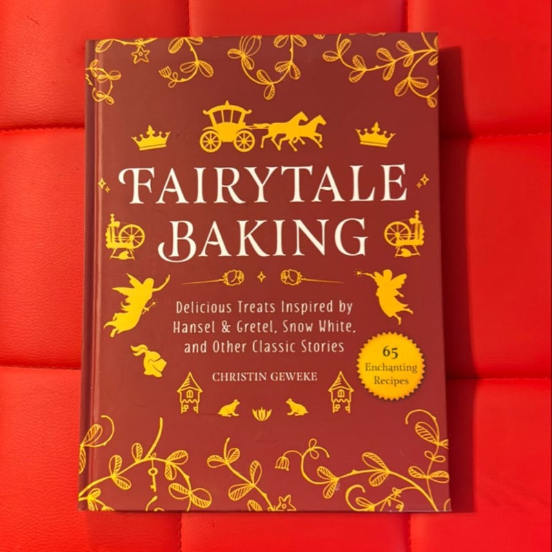 Fairytale Baking