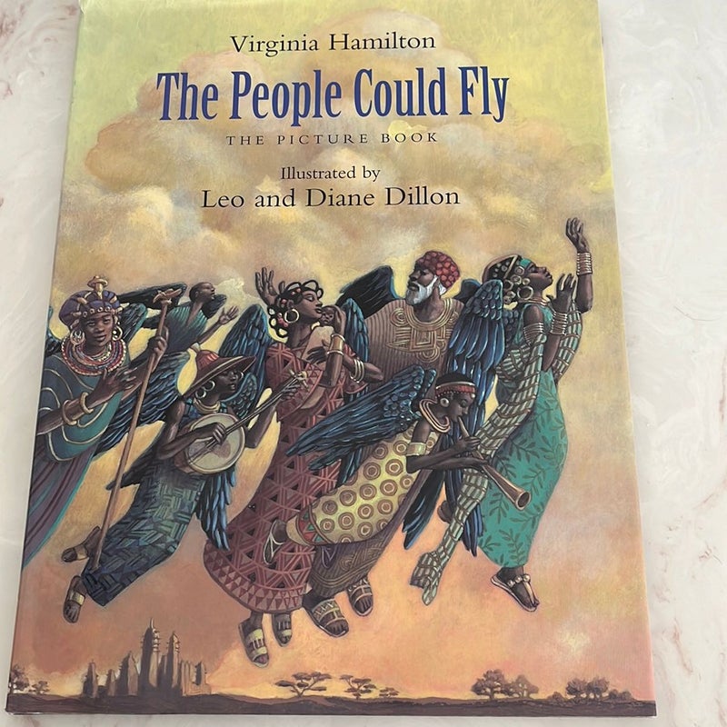 The People Could Fly: the Picture Book