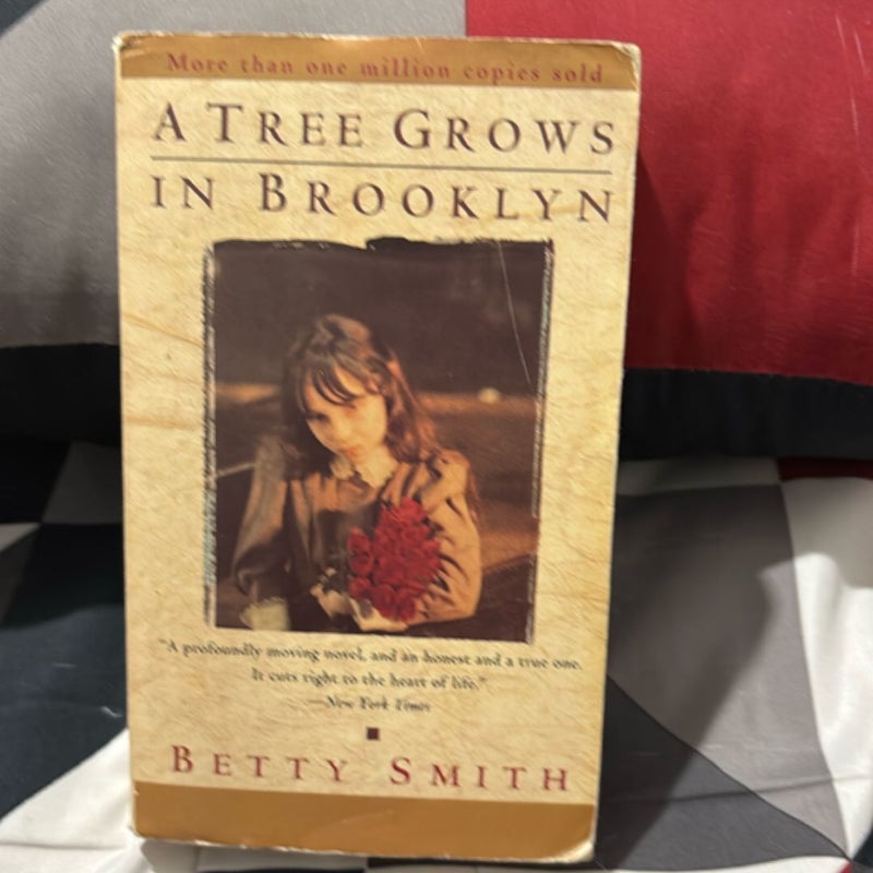 A Tree Grows in Brooklyn