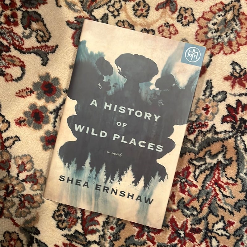 A History of Wild Places