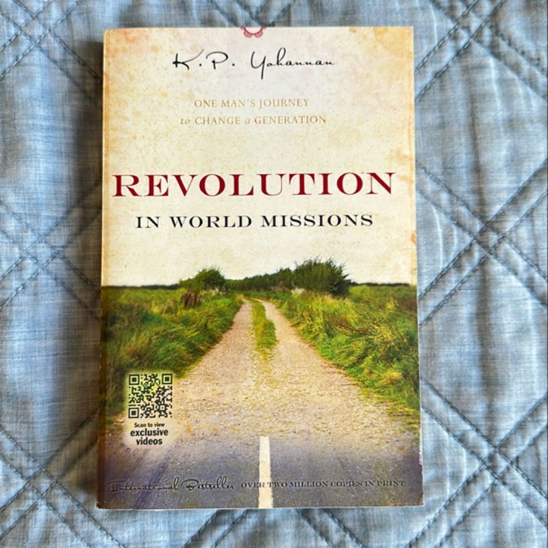 Revolution in World Missions