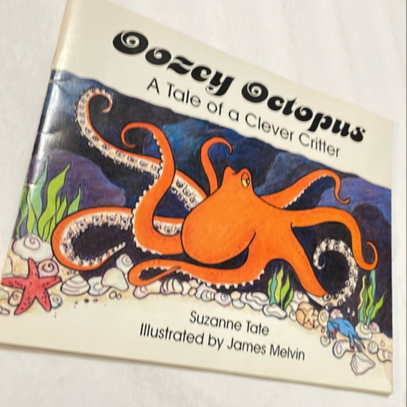 Oozey Octopus