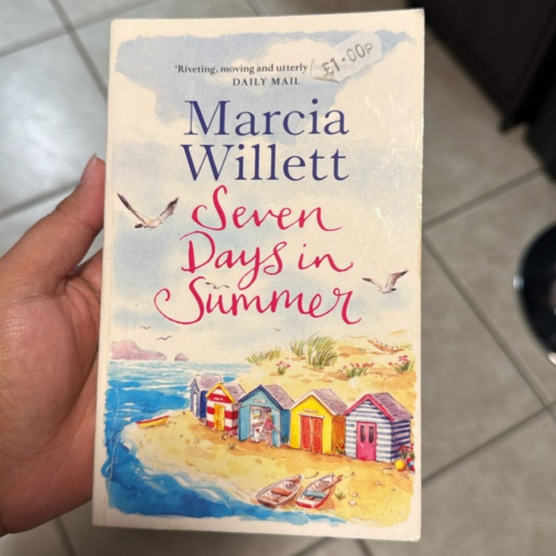 Seven Days in Sunmer