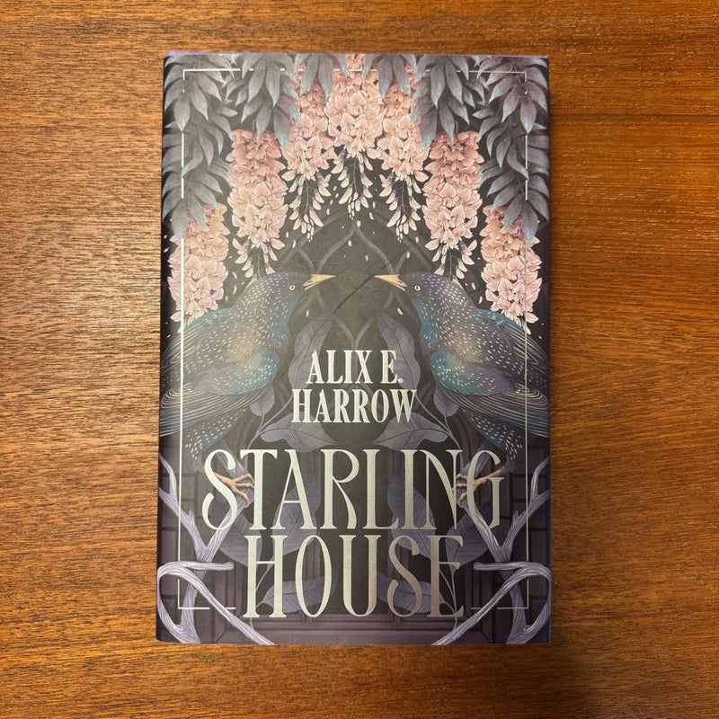 Starling House - OwlCrate Exclusive Signed Edition