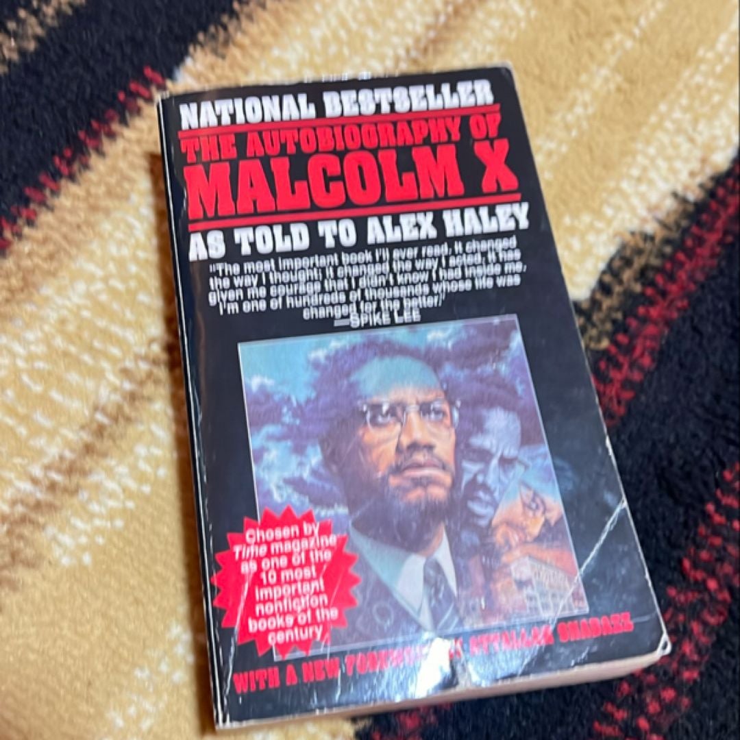 The Autobiography of Malcolm X