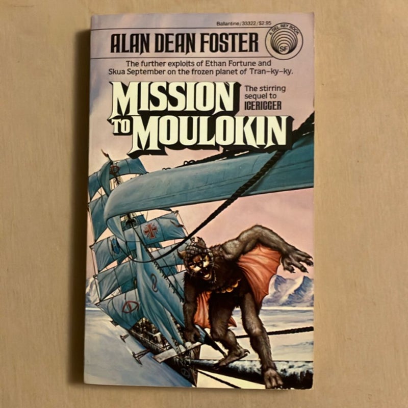 Mission to Moulokin