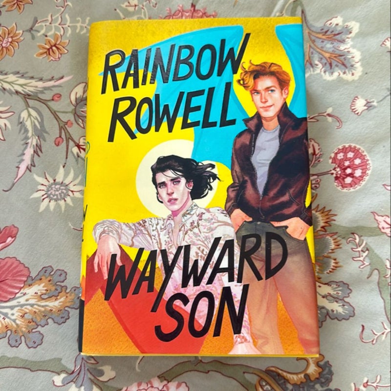 Wayward Son