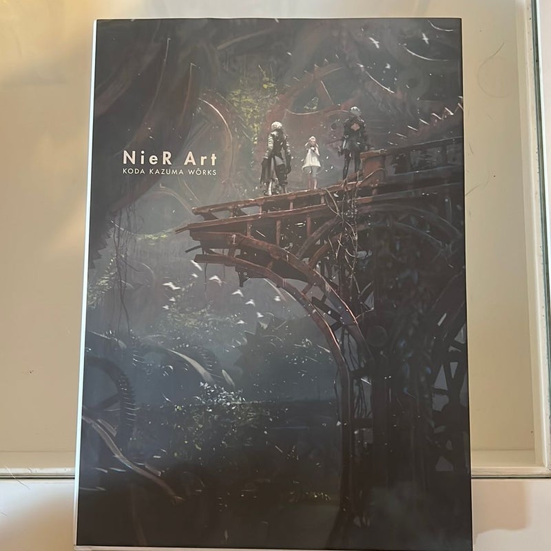 Nier Art