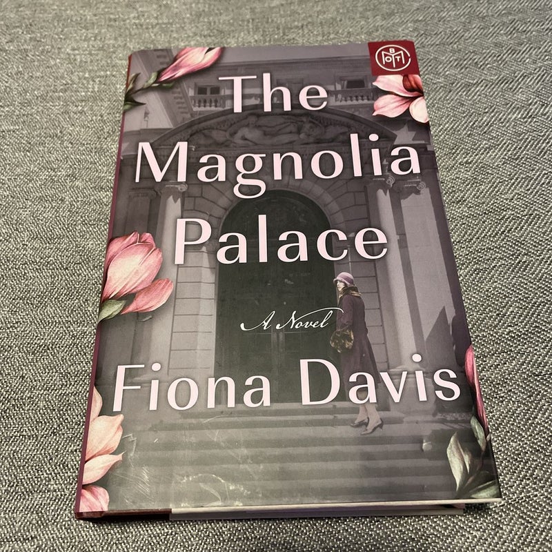 The Magnolia Palace