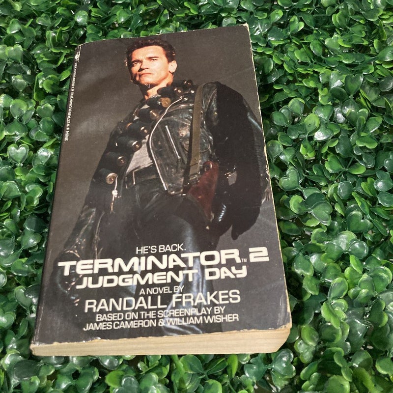 TERMINATOR 2 JUDGMENT DAY 