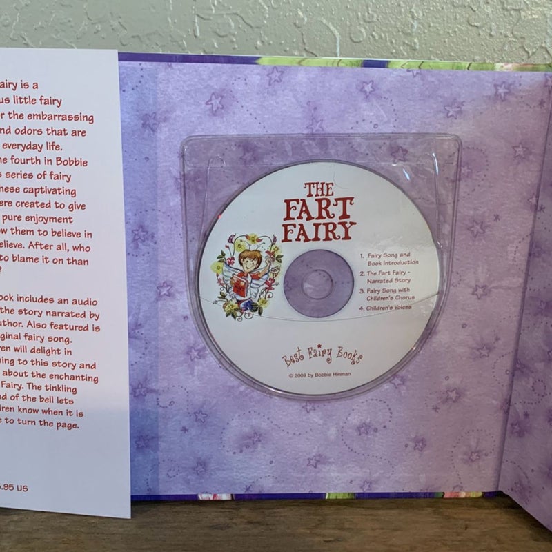 The Fart Fairy