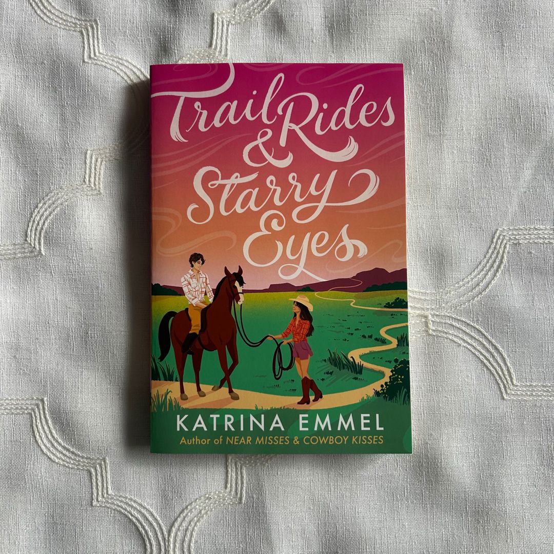 Trail Rides and Starry Eyes