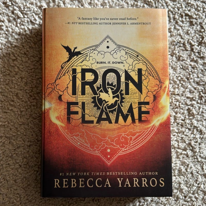 Iron Flame