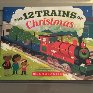 The 12 Trains of Christmas