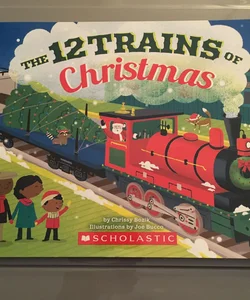 The 12 Trains of Christmas