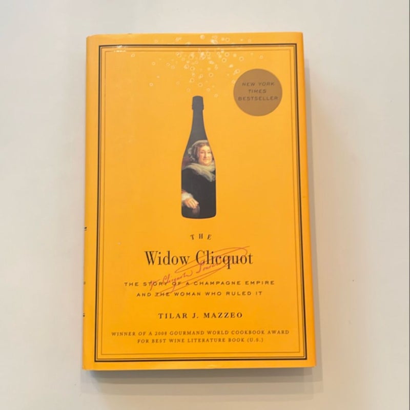 The Widow Clicquot