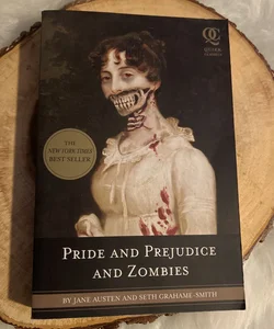 Pride and Prejudice and Zombies