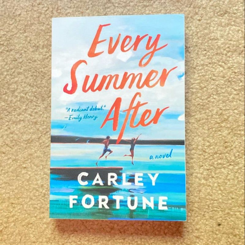 Every Summer After