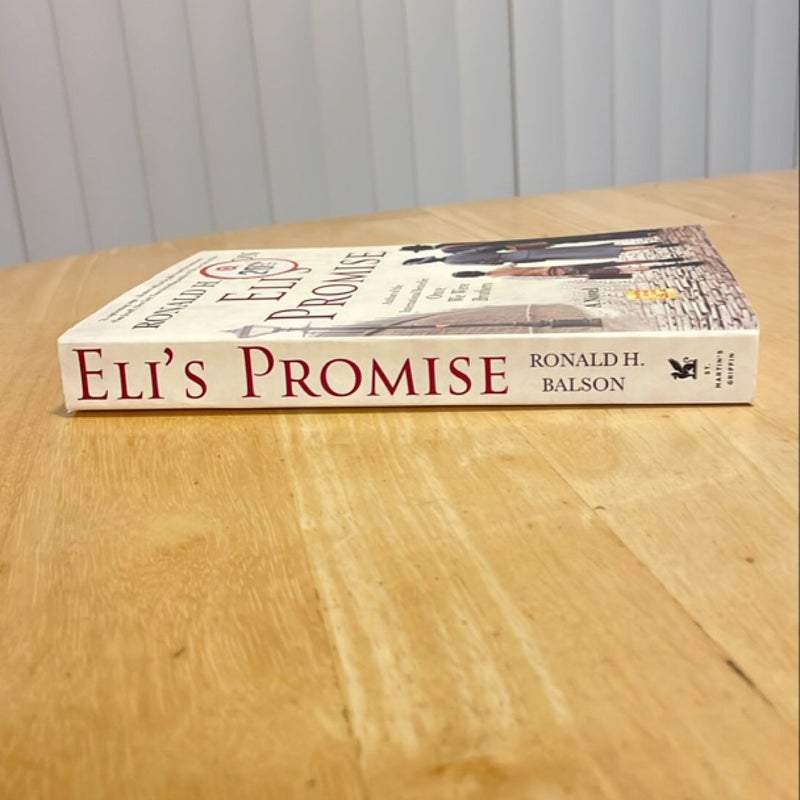 Eli's Promise