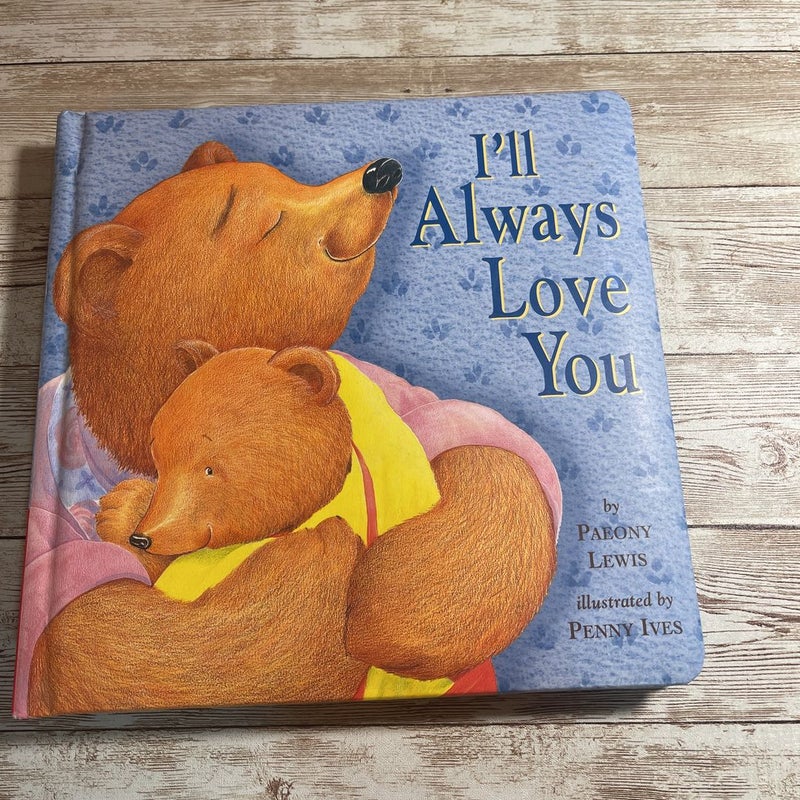 I'll Always Love You