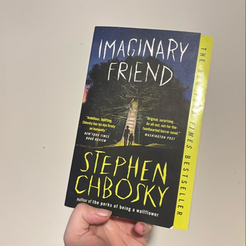 Imaginary Friend