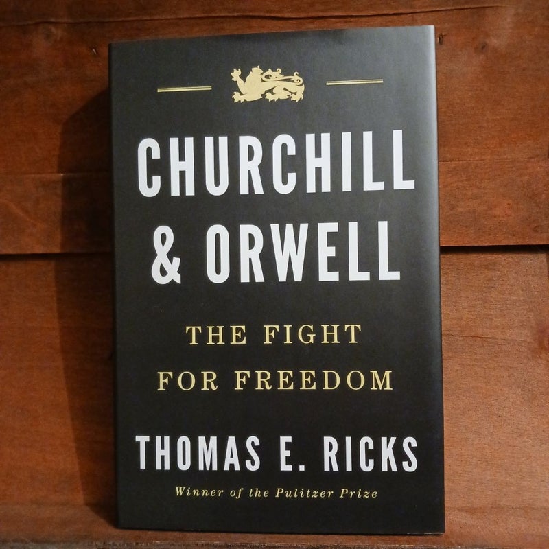 Churchill and Orwell