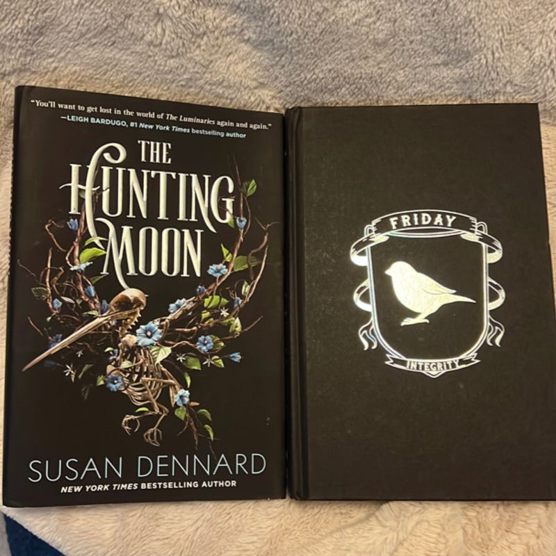 The Hunting Moon