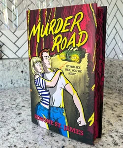 Murder Road (Illumicrate)