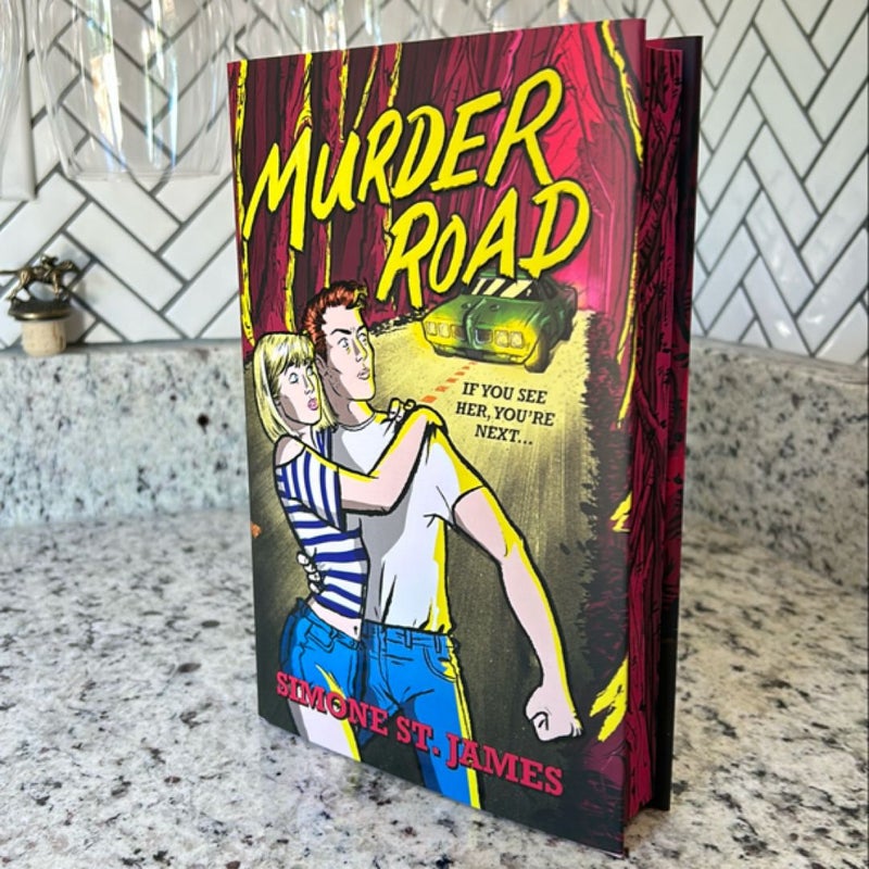 Murder Road (Illumicrate)