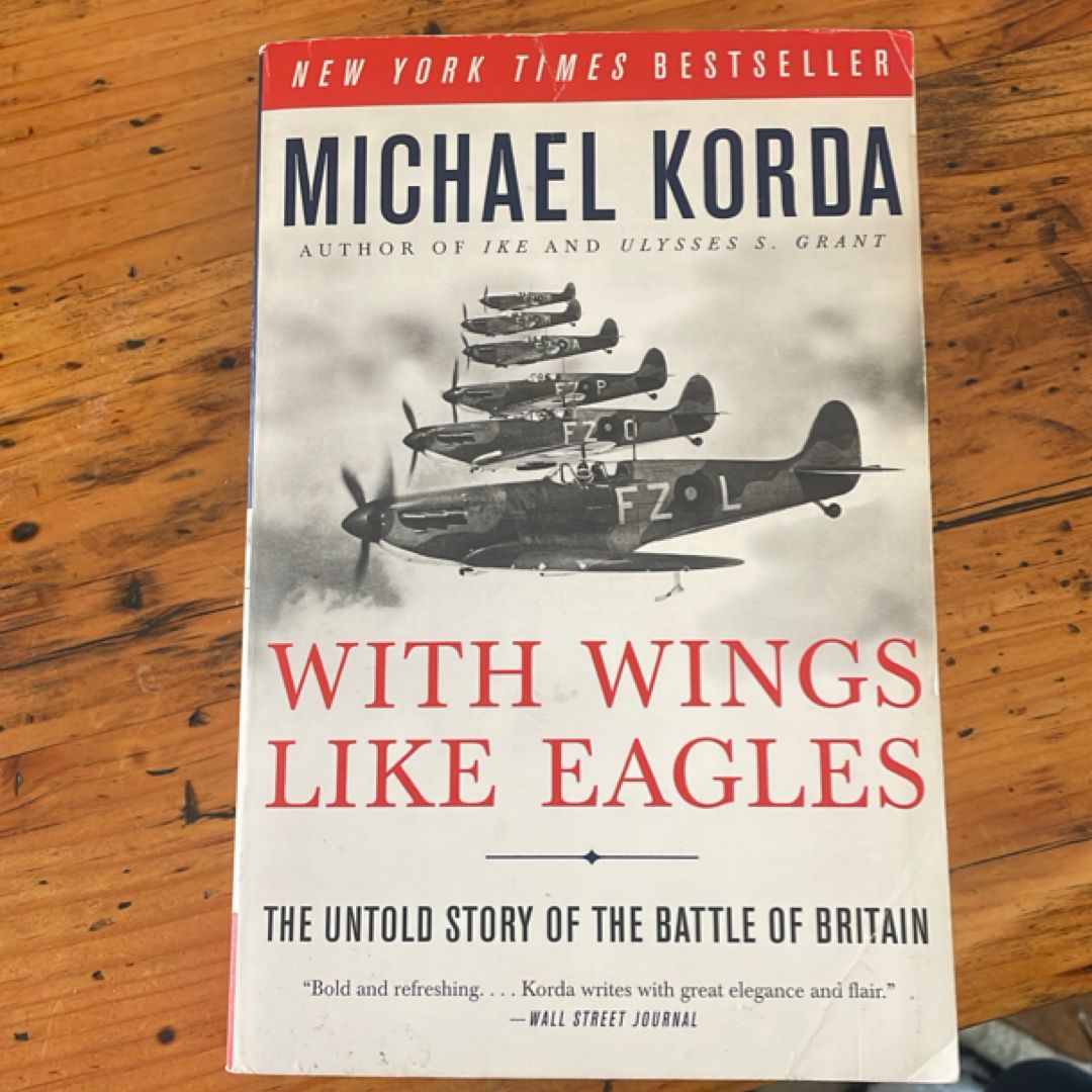 With Wings Like Eagles