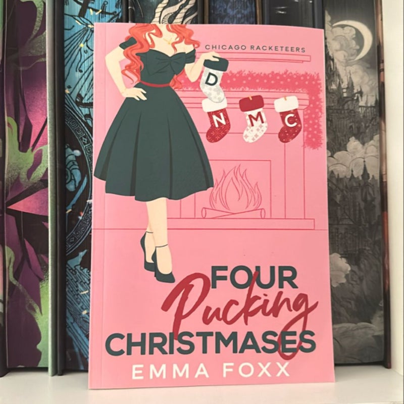 Four Pucking Christmases