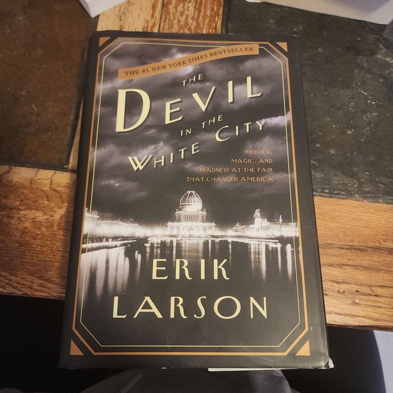 The Devil in the White City