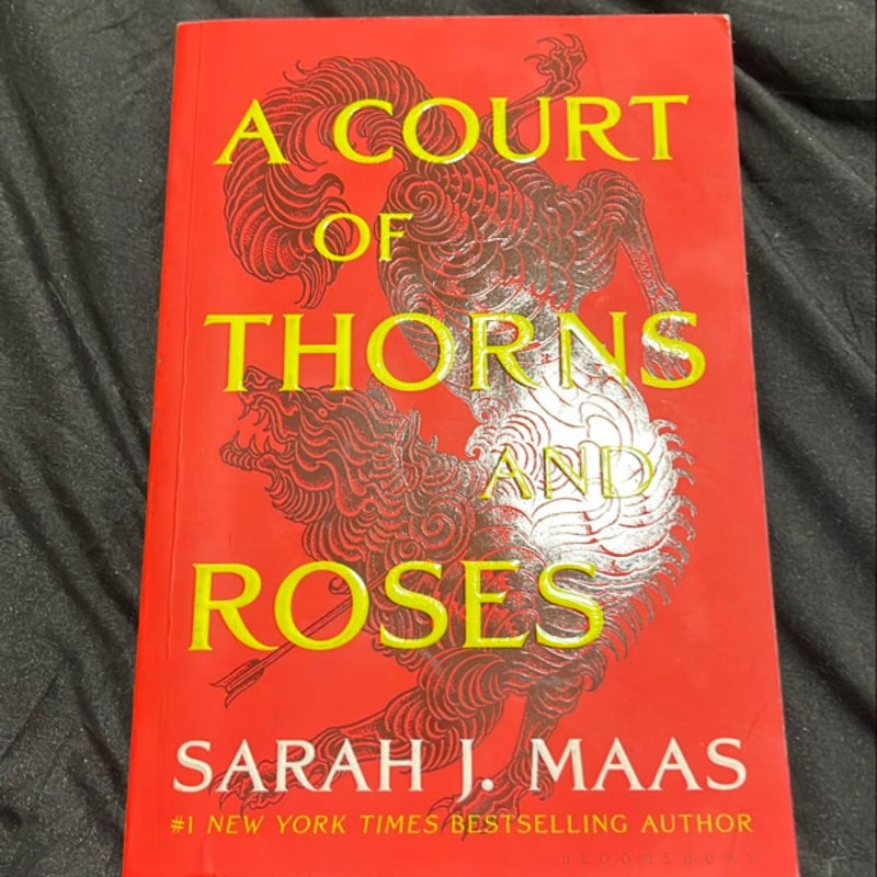 A Court of Thorns and Roses