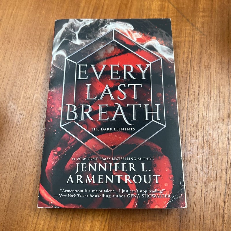 Every Last Breath