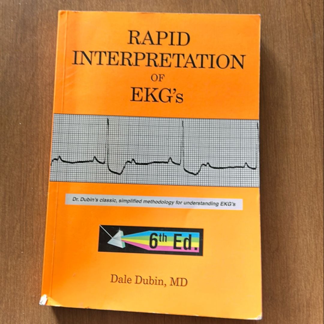 Rapid Interpretation of EKG's