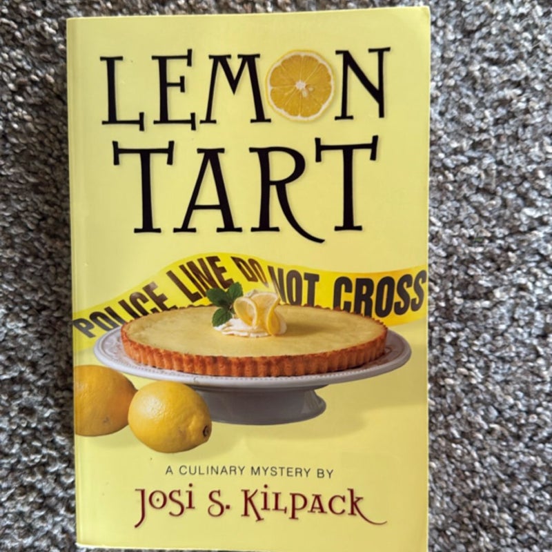 Lemon Tart