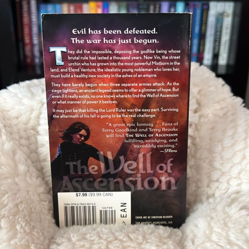 The Well of Ascension